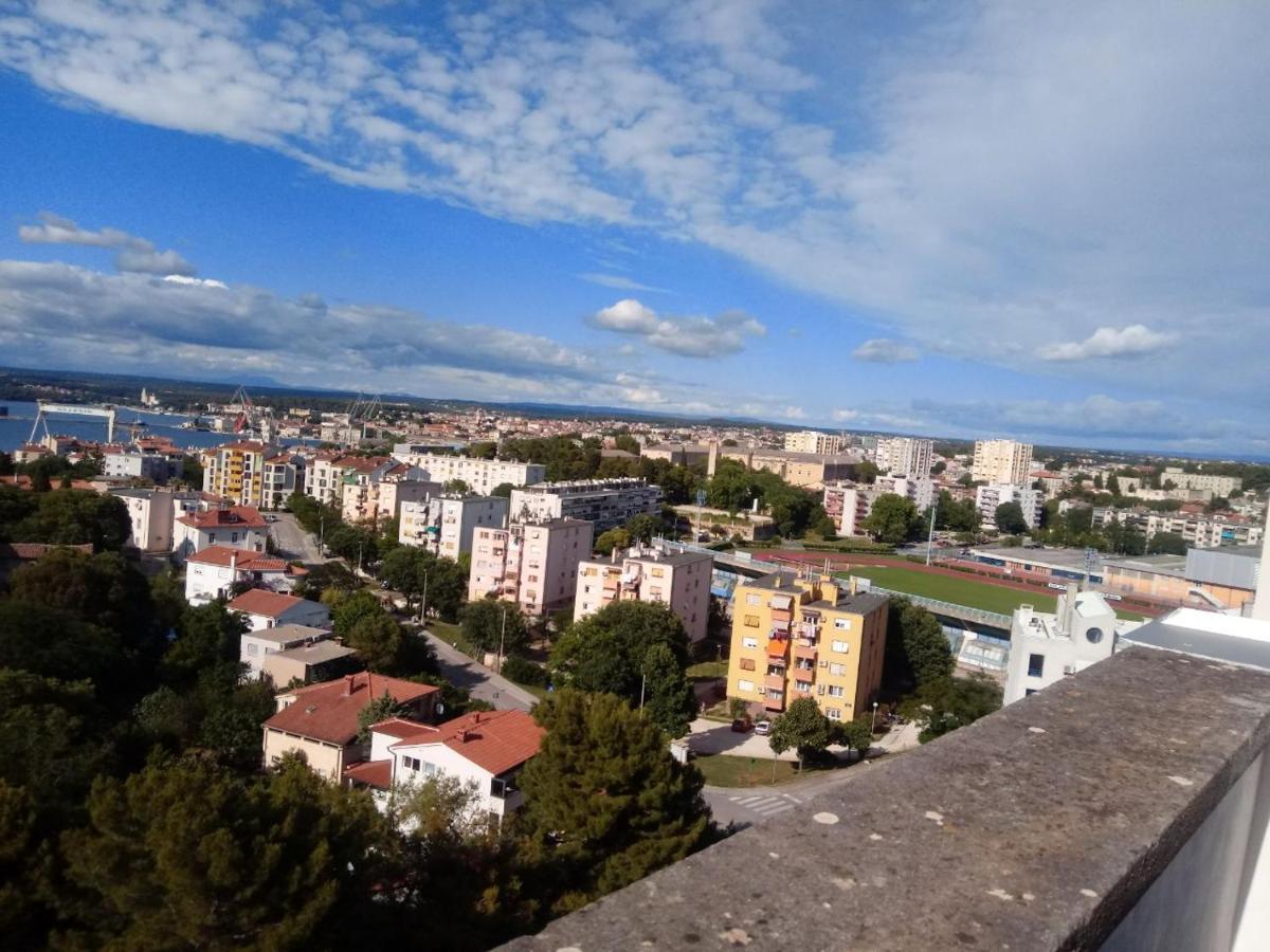Ferienwohnung Popovic Pula Exterior foto
